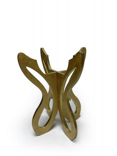 Marta Ahşap Ayaklı Beton Saksı Seri 2 - Halkkitabevi Marta Ahşap Ayaklı Beton Saksı Seri 2 - Halkkitabevi