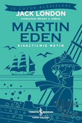 Martin Eden (Kısaltılmış Metin) - Halkkitabevi