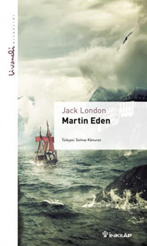 Martin Eden - Livaneli Kitaplığı - Halkkitabevi