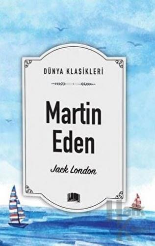 Martin Eden - Halkkitabevi