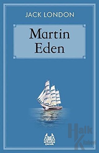 Martin Eden - Halkkitabevi
