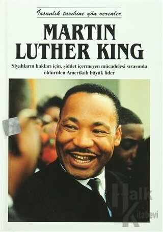 Martin Luther King (Ciltli)