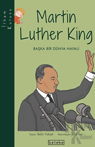 Martin Luther King - Halkkitabevi