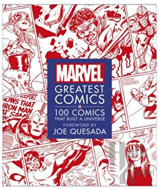 Marvel Greatest Comics (Ciltli) - Halkkitabevi