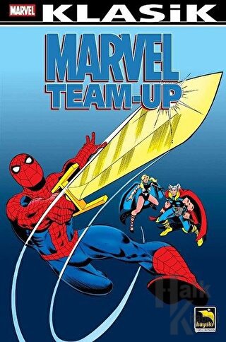 Marvel Team-Up Klasik 10. Cilt - Halkkitabevi