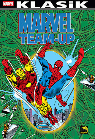 Marvel Team-Up Klasik Cilt: 1 - Halkkitabevi