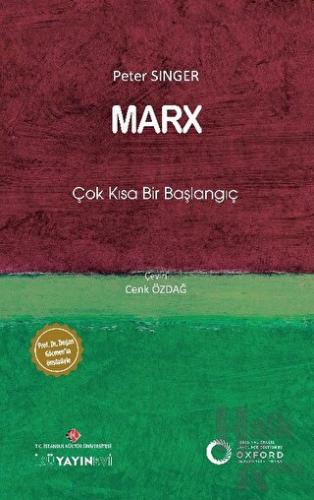 Marx: Çok Kısa Bir Başlangıç - Halkkitabevi