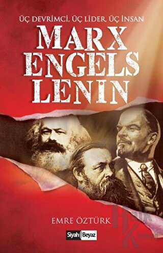 Marx, Engels, Lenin - Halkkitabevi