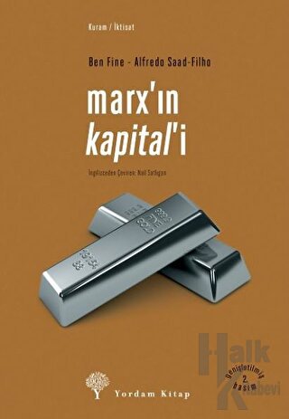 Marx’ın Kapital’i - Halkkitabevi