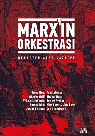 Marx’ın Orkestrası - Halkkitabevi