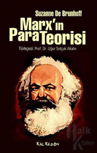 Marx’ın Para Teorisi - Halkkitabevi