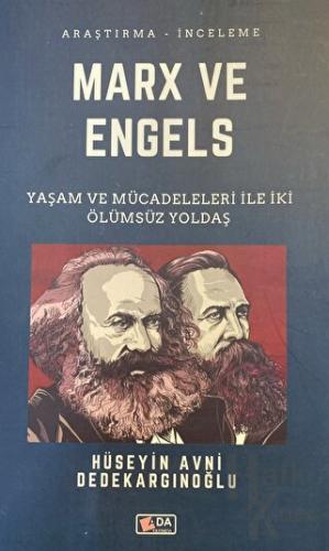 Marx ve Engels - Halkkitabevi