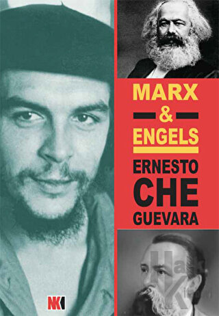 Marx ve Engels - Halkkitabevi