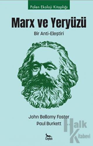 Marx ve Yeryüzü - Halkkitabevi