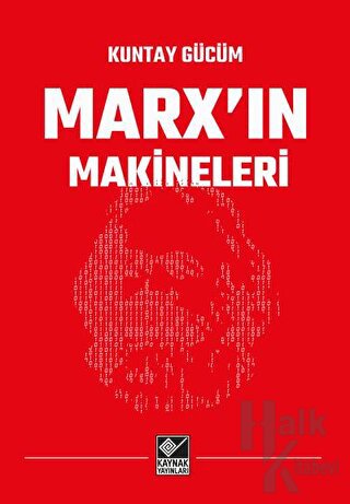 Marx'ın Makineleri - Halkkitabevi