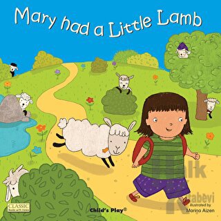 Mary had a Little Lamb (Ciltli)
