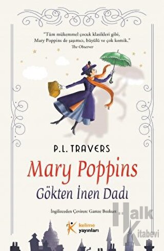 Mary Poppins - Gökten İnen Dadı