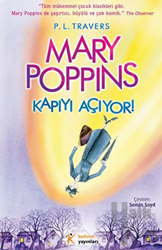 Mary Poppins - Kapıyı Açıyor!