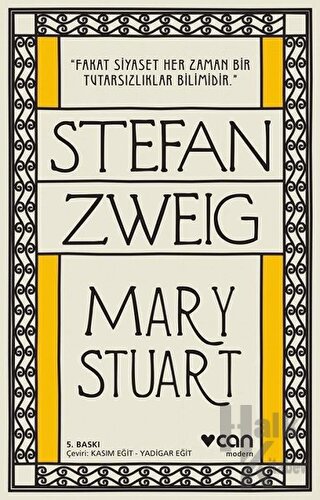 Mary Stuart - Halkkitabevi