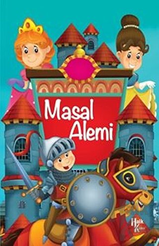 Masal Alemi - Halkkitabevi