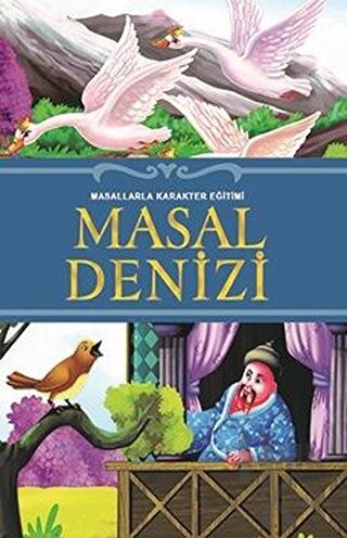 Masal Denizi - Halkkitabevi
