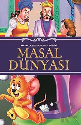 Masal Dünyası - Halkkitabevi