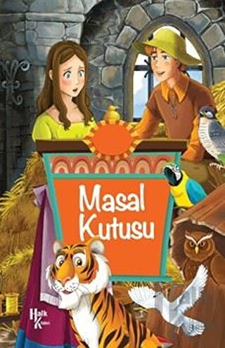 Masal Kutusu - Halkkitabevi