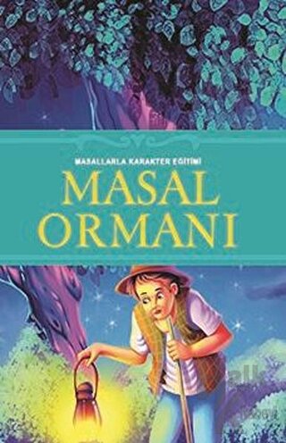 Masal Ormanı - Halkkitabevi