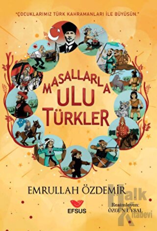 Masallarla Ulu Türkler