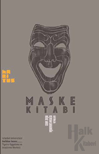 Maske Kitabı - Halkkitabevi