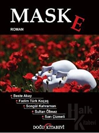 Maske - Halkkitabevi