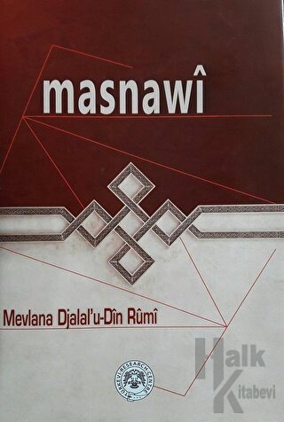 Masnawi - Halkkitabevi