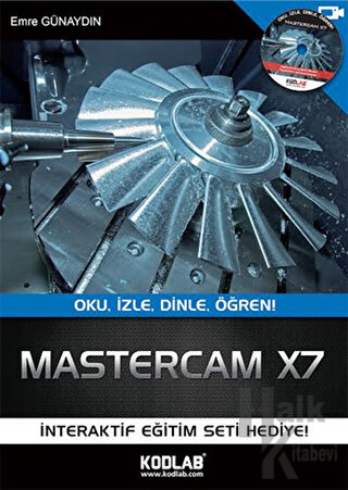 Mastercam X7 - Halkkitabevi
