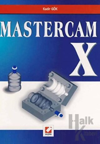 Mastercam X - Halkkitabevi