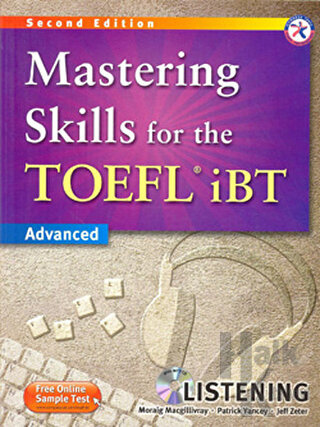 Mastering Skills for the Toefl İBT - Halkkitabevi