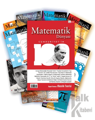 Matematik Dünyası Dergisi Tüm Sayılar