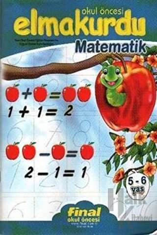 Matematik: Elma Kurdu - Halkkitabevi
