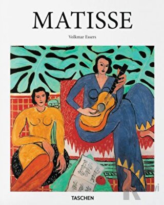 Matisse (Ciltli) - Halkkitabevi