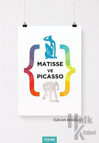 Matisse ve Picasso - Halkkitabevi