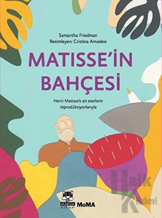 Matisse'in Bahçesi - Halkkitabevi