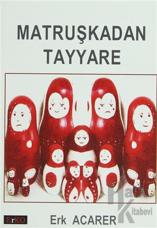 Matruşkadan Tayyare - Halkkitabevi