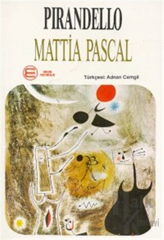 Mattia Pascal - Halkkitabevi