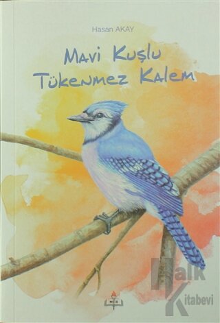 Mavi Kuşlu Tükenmez Kalem - Halkkitabevi