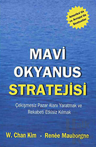Mavi Okyanus Stratejisi - Halkkitabevi