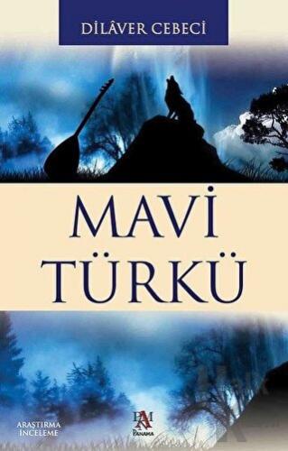 Mavi Türkü - Halkkitabevi