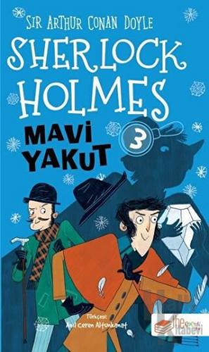 Mavi Yakut - Sherlock Holmes 4