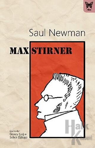 Max Stirner - Halkkitabevi