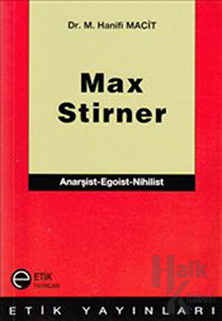 Max Stirner - Halkkitabevi