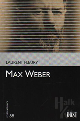 Max Weber - Halkkitabevi