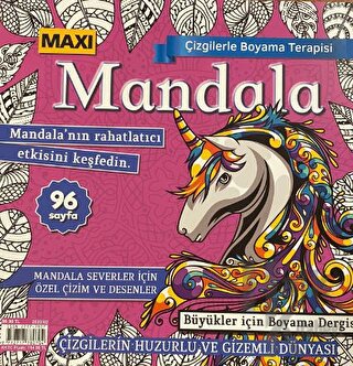 Maxi Mandala 2023 - 2